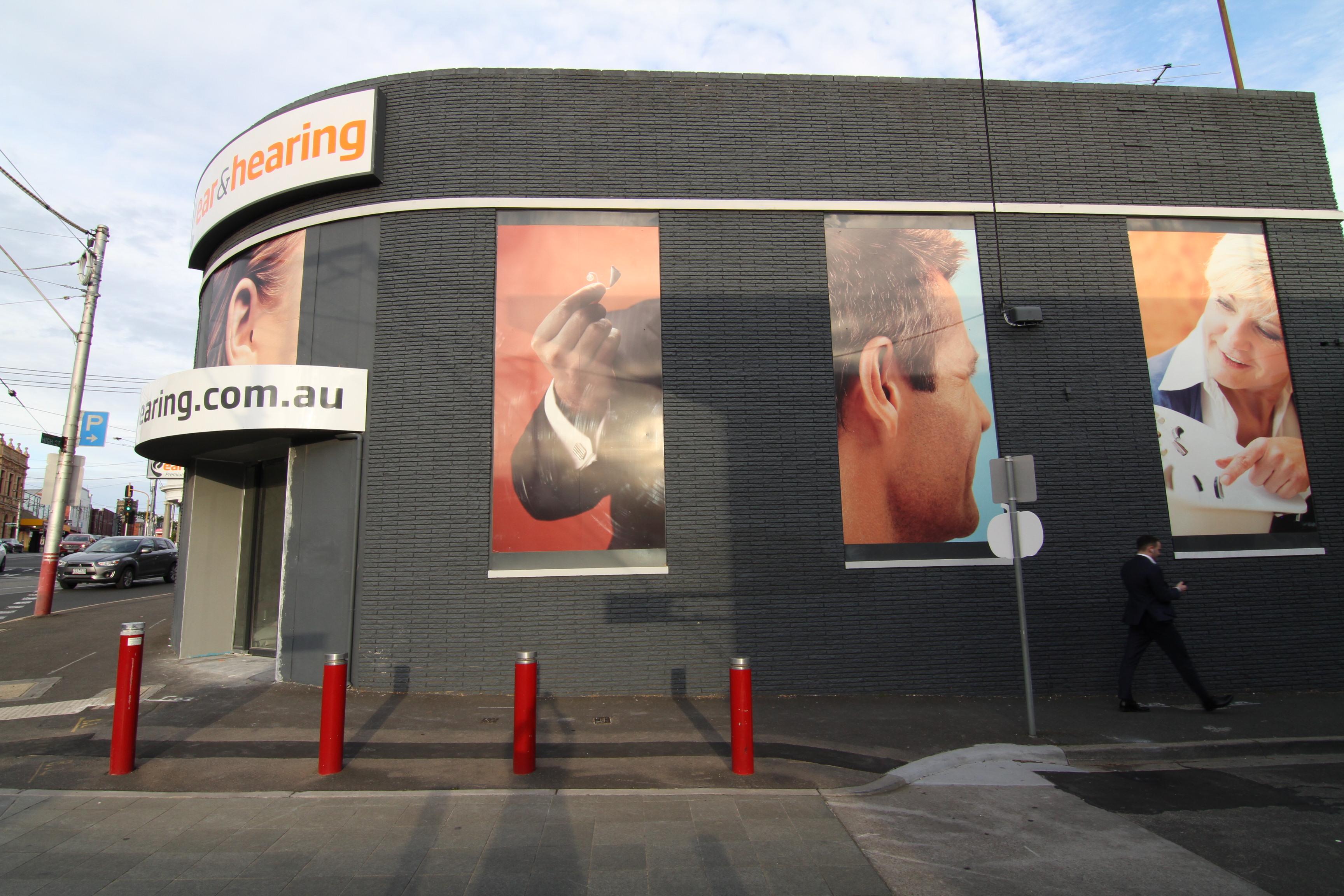 Images Ear and Hearing Australia - Kew