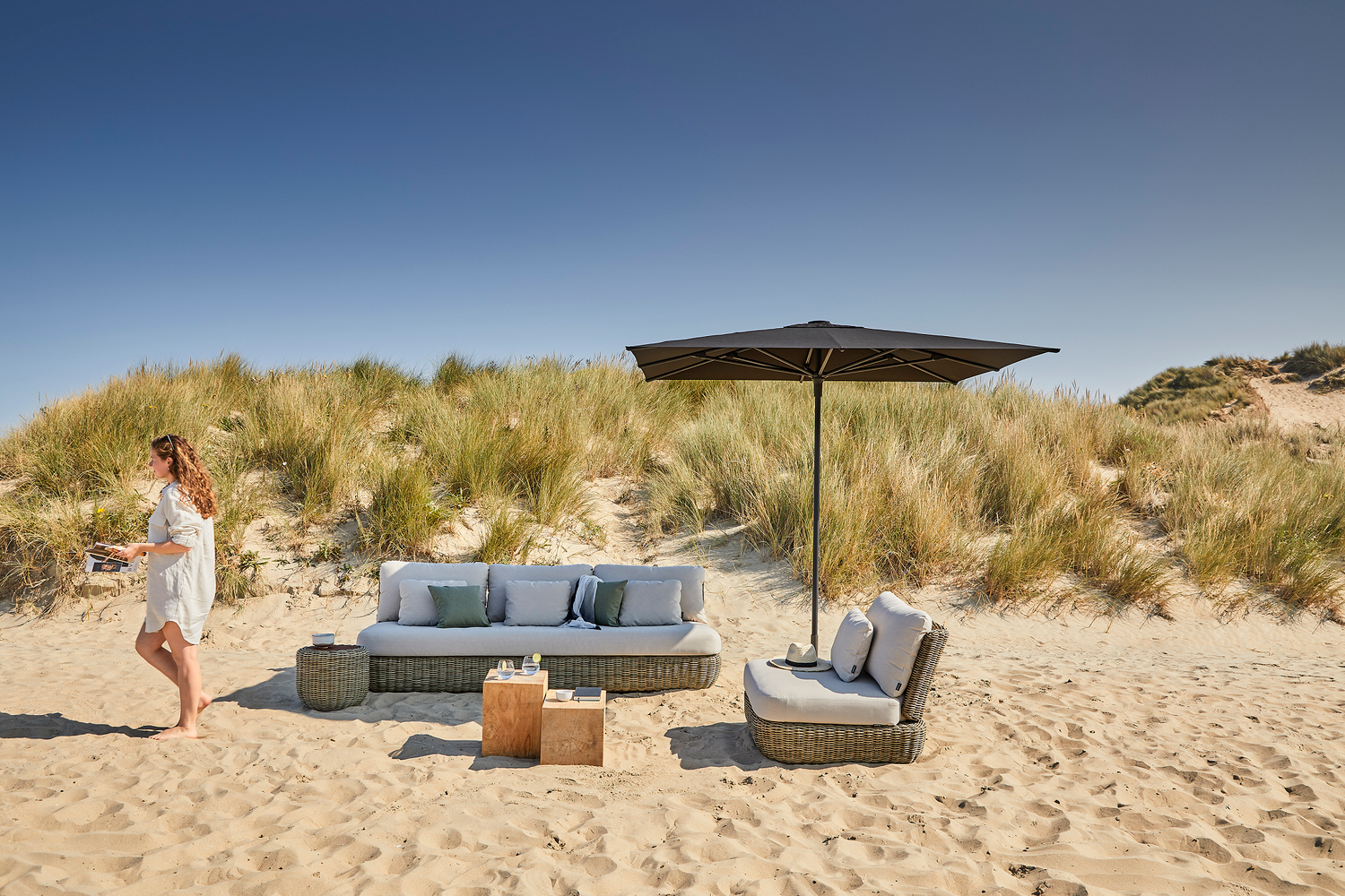 Hunn Gartenmöbel AG, Fischbacherstrasse 15 in Bremgarten AG