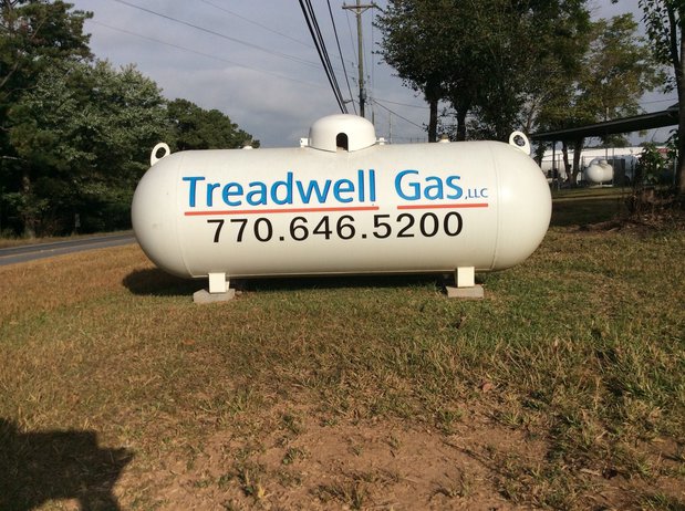 Images Treadwell Gas