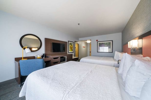 Images Hampton Inn & Suites Modesto-Salida