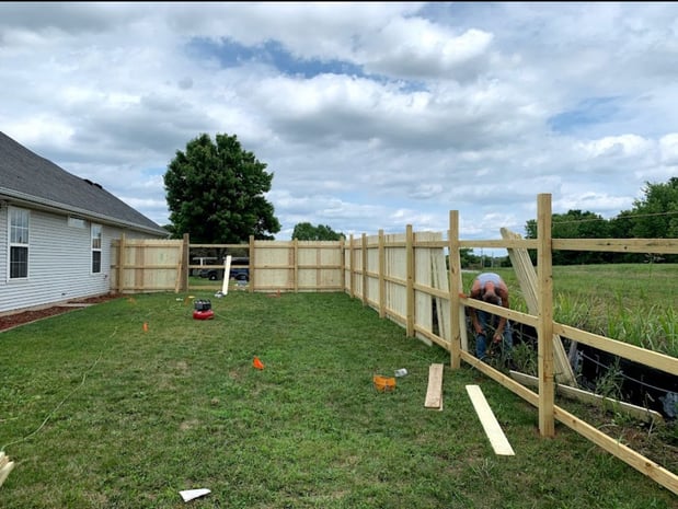 Images Top Quality Fencing