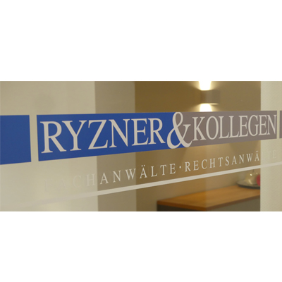 Logo Rechtsanwälte Ryzner & Kollegen