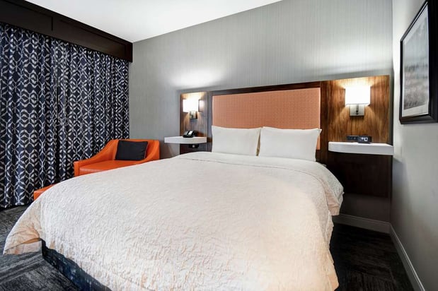 Images Hampton Inn I-75 Lexington/Hamburg Area