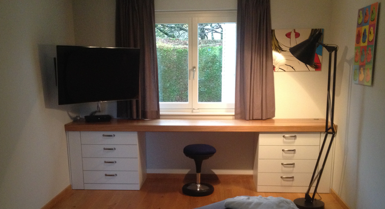 Bilder Menuiserie D. De Micheli & fils Sàrl