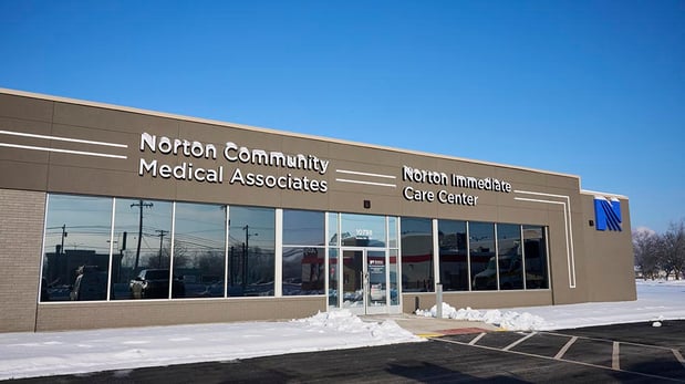 Images Norton Community Medical Associates - Valley Station