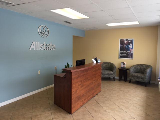 Images Melanie Emanuel: Allstate Insurance