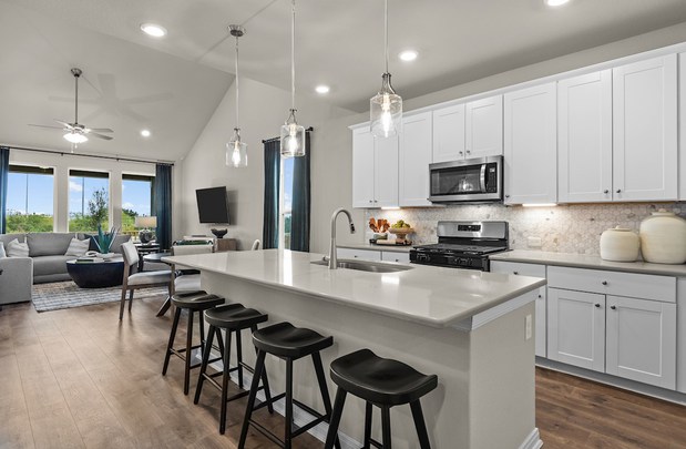 Images Beazer Homes Hunter's Ranch