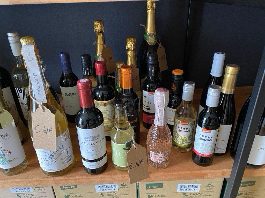 my-Biowine - Günter M. Rindt, Feilitzschstraße 3 in Memmingen