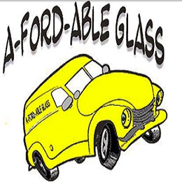 A-Ford-Able Glass Logo
