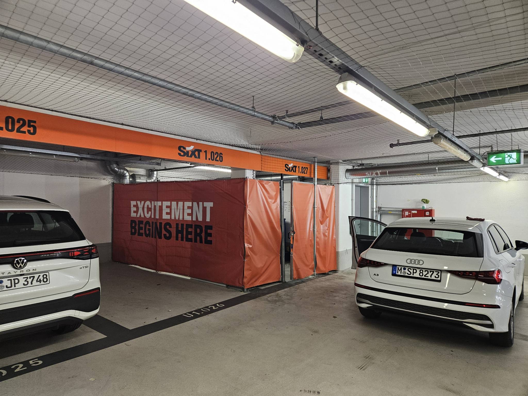 SIXT Autovermietung München Laim 24h, Wotanstr. 9 in München