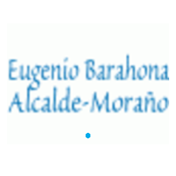 Abogado Eugenio Barahona Y Alcalde - Moraño Badajoz