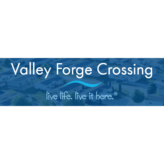 Valley Forge Crossing Manufactured Home Community Logo