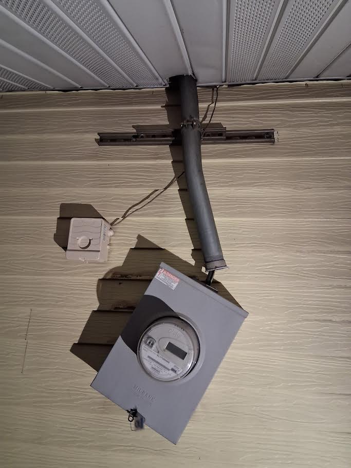 One Way Electric Image