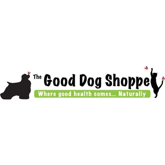 The Good Dog Shoppe Logo