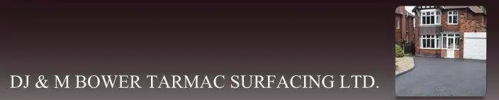 Images DJ & M Bower Tarmac Surfacing Ltd