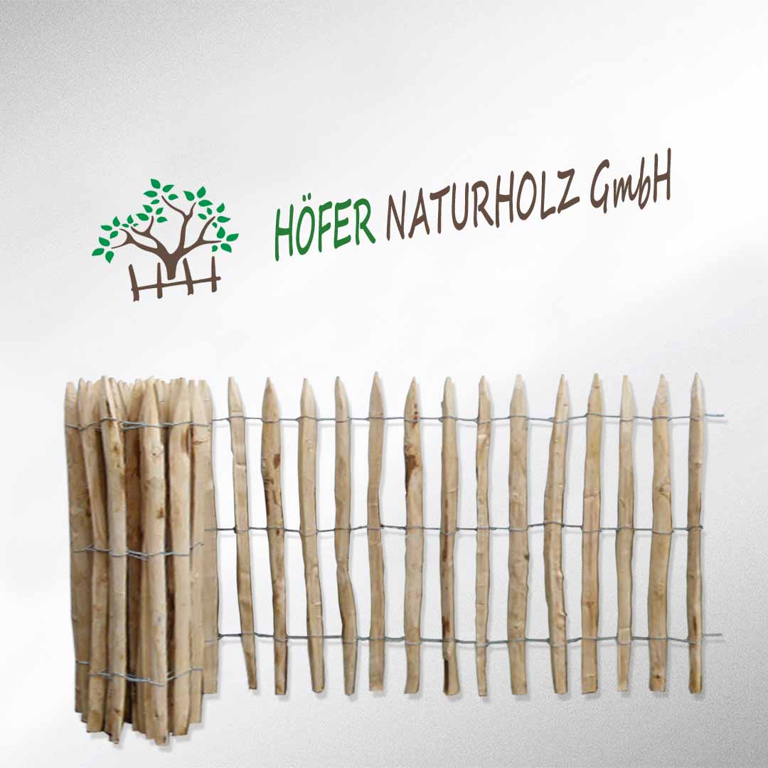 Höfer Naturholz GmbH in Bad Bocklet - Logo