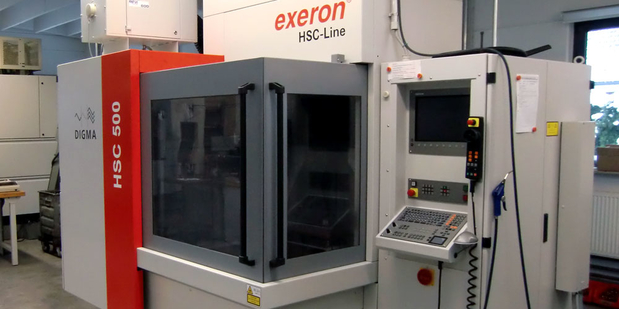 Bild 4 Wolfrum Formenbau GmbH & Co. KG in Fürth