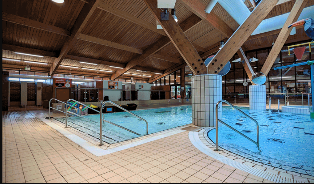 Images Blandford Leisure Centre
