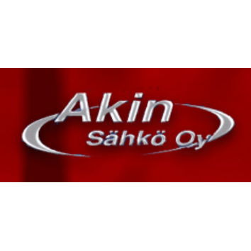 Akin Sähkö Oy Logo