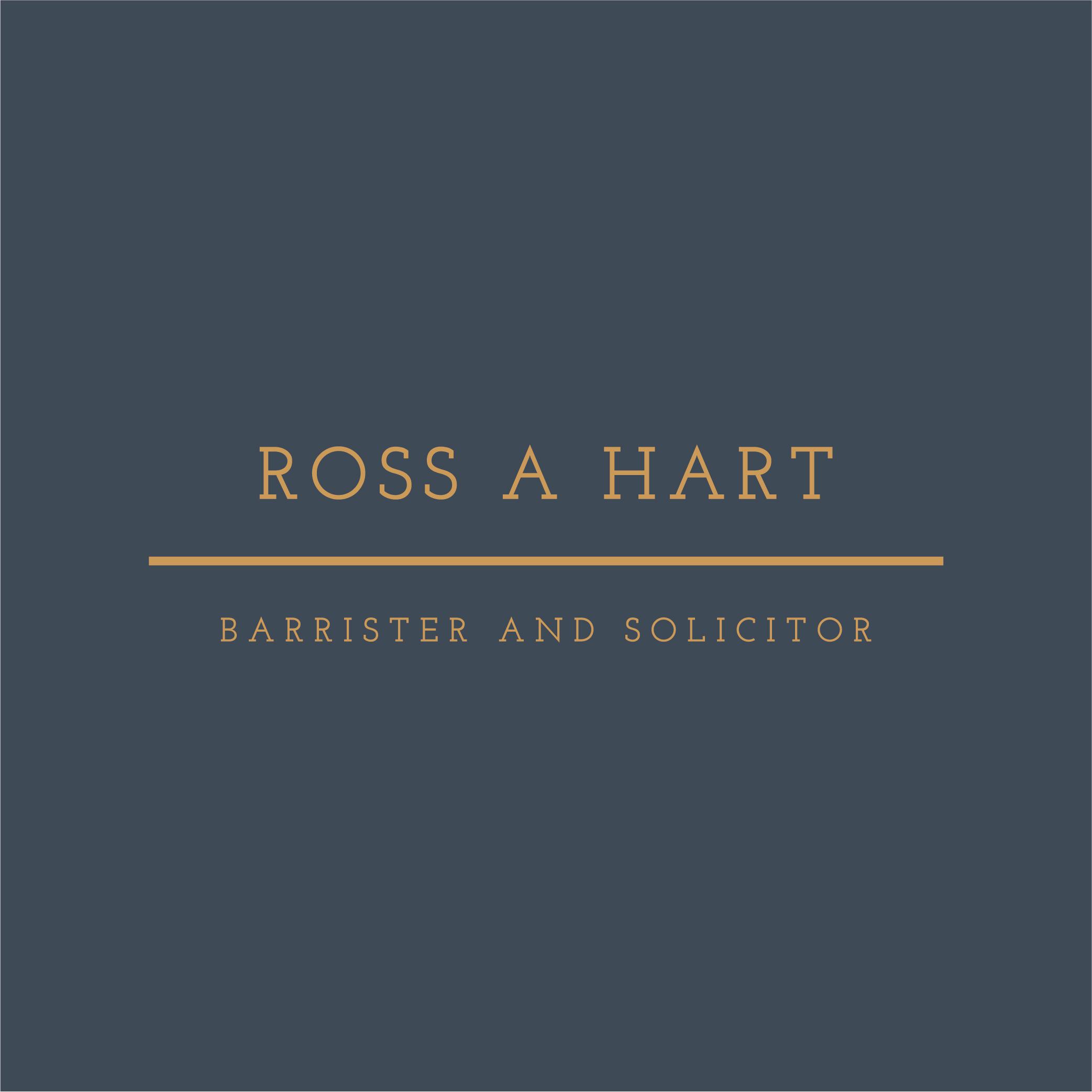 Ross A Hart Barrister and Solicitor - Launceston, TAS 7250 - (03) 6388 9230 | ShowMeLocal.com
