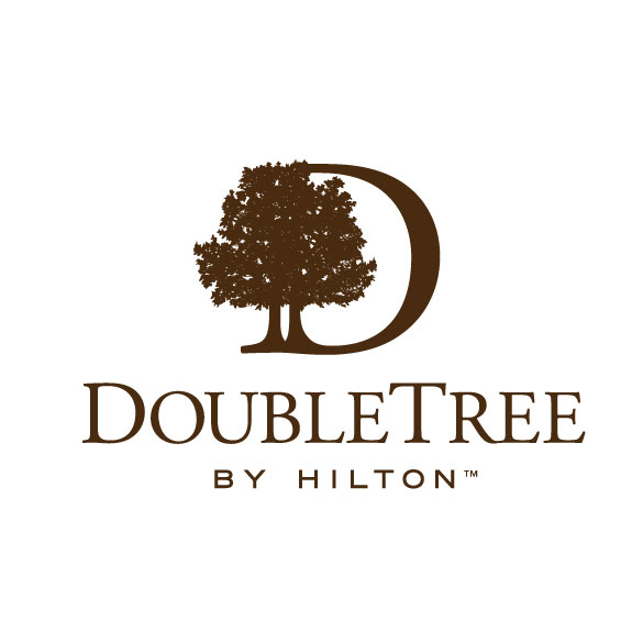 DoubleTree by Hilton Hotel West Edmonton Logo