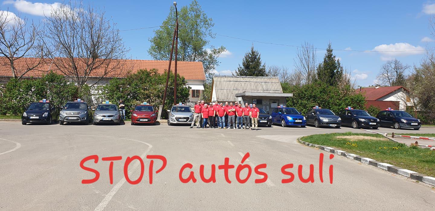 Images Szimel Gábor EV - Stop Autós Suli