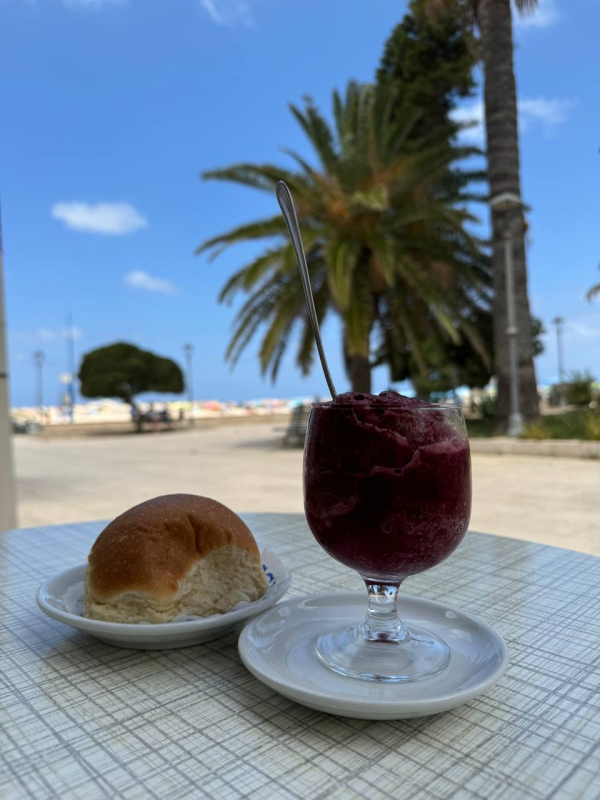 Gelateria Cavalluccio Marino