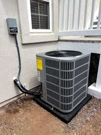 Images Peak Air Heating and Cooling