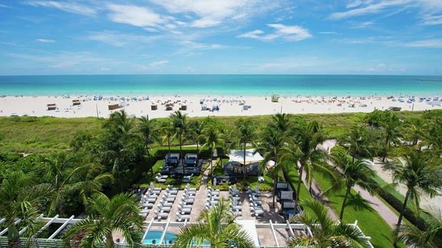 Images Hilton Bentley Miami/South Beach
