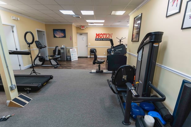 Images MOTION Sports Medicine - Dobbs Ferry