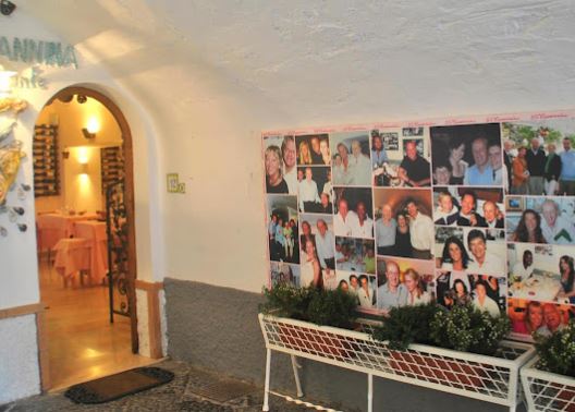 Ristorante La Capannina