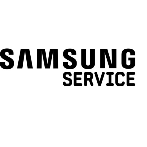 Samsung Service Logo