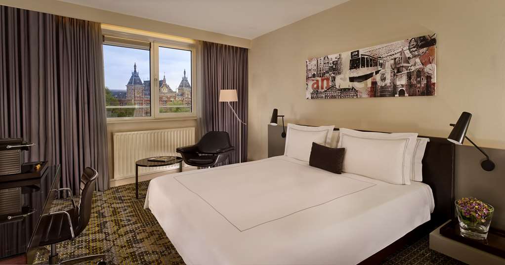 Foto's Park Plaza Victoria Amsterdam