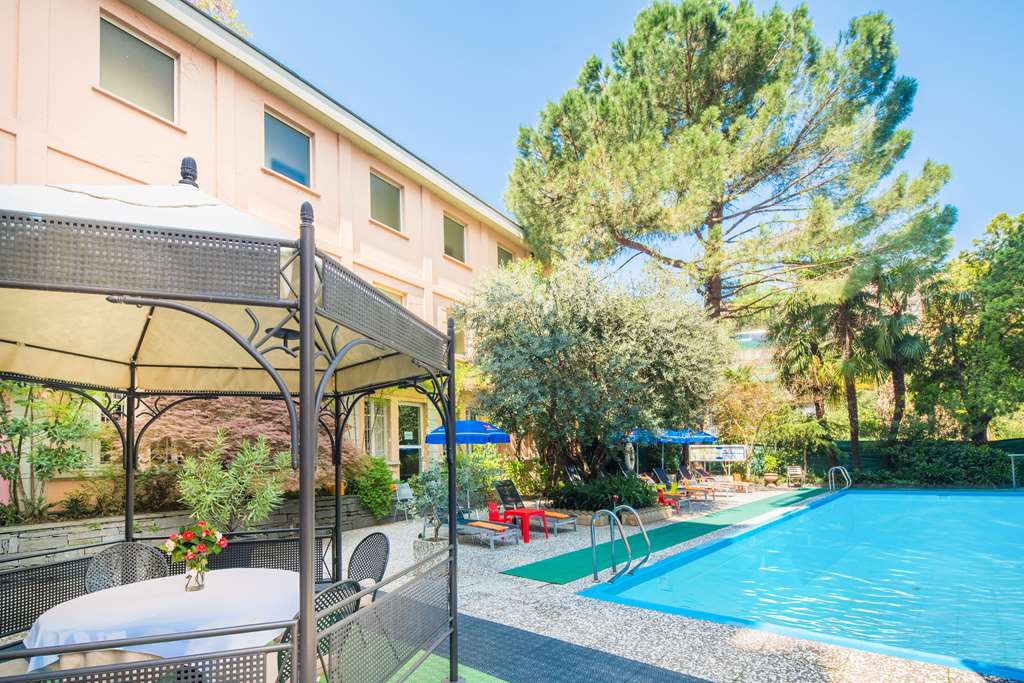 Bilder Best Western Hotel Bellevue Au Lac