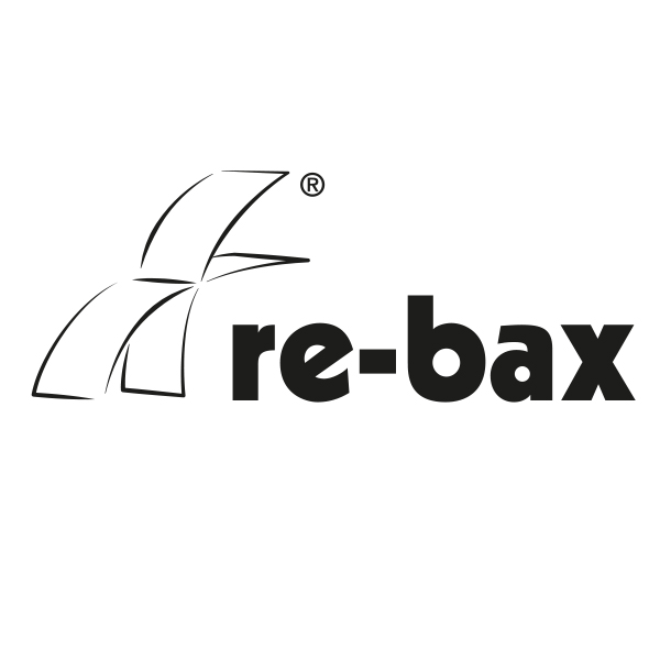 Logo re-bax GmbH & Co KG