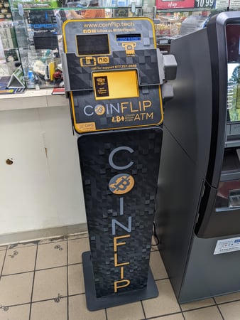 Images CoinFlip Bitcoin ATM - Citgo (Little Rock)