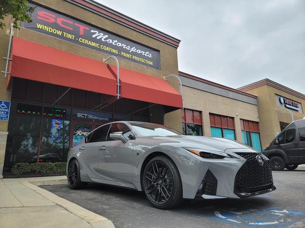 Images SCT Motorsports