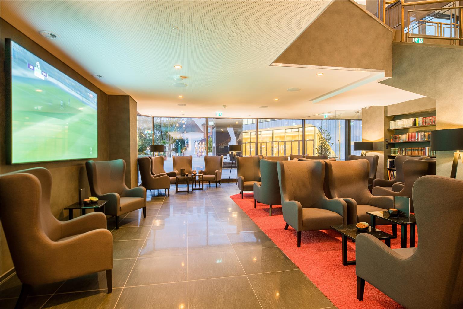 Bild 30 von Best Western Premier Central Hotel Leonhard