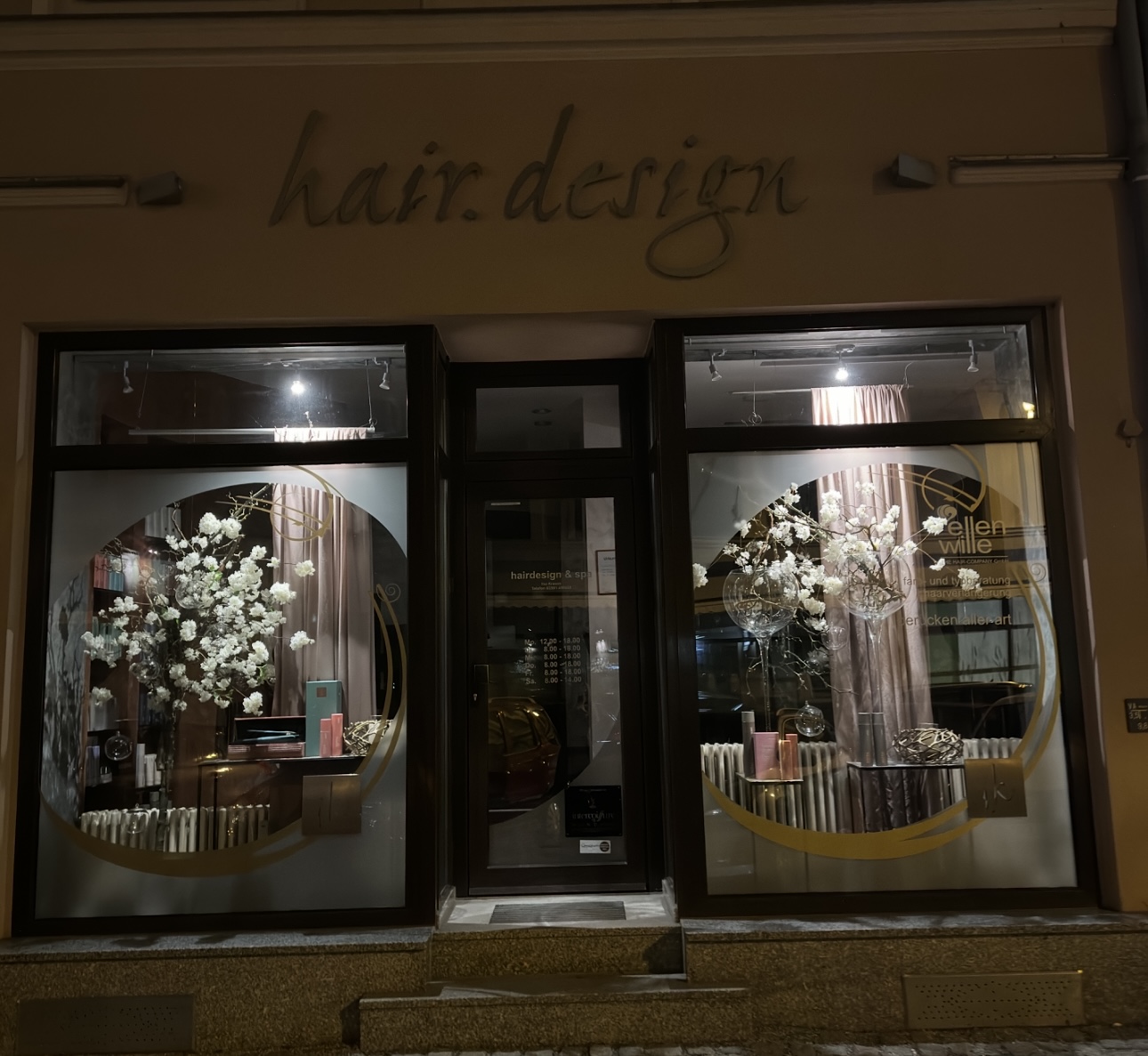 Krauß Ina Hairdesign in Bautzen - Logo