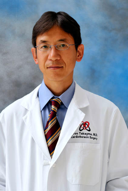 Images Hiroo Takayama, MD, PhD