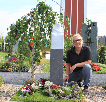 Bilder Blumen Kocks - Floristik - Friedhofsgärtnerei - Landschaftsbau
