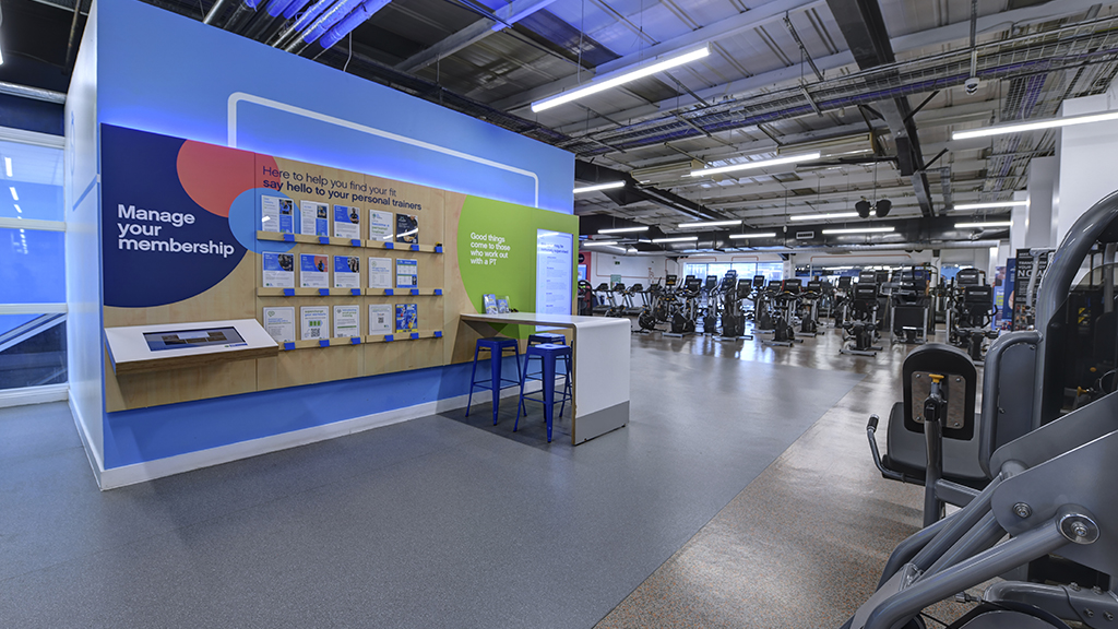 Images The Gym Group Southampton Shirley