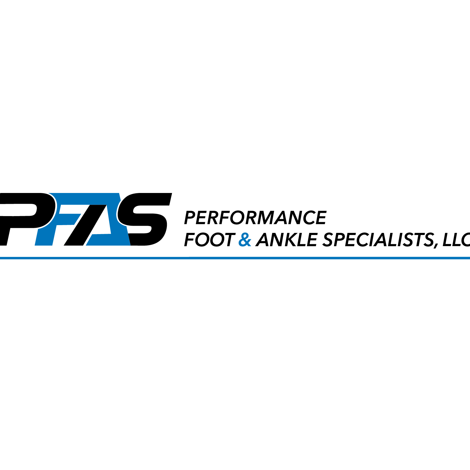 Performance Foot & Ankle Specialists, LLC Logo