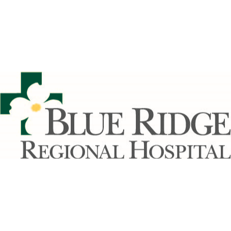 Blue Ridge Fitness and Rehabilitation Center Logo