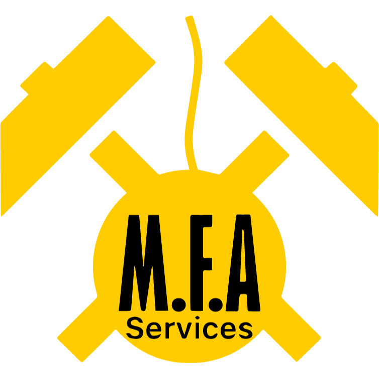 Kundenlogo M.F.A Services