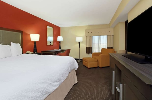 Images Hampton Inn Columbus-Airport