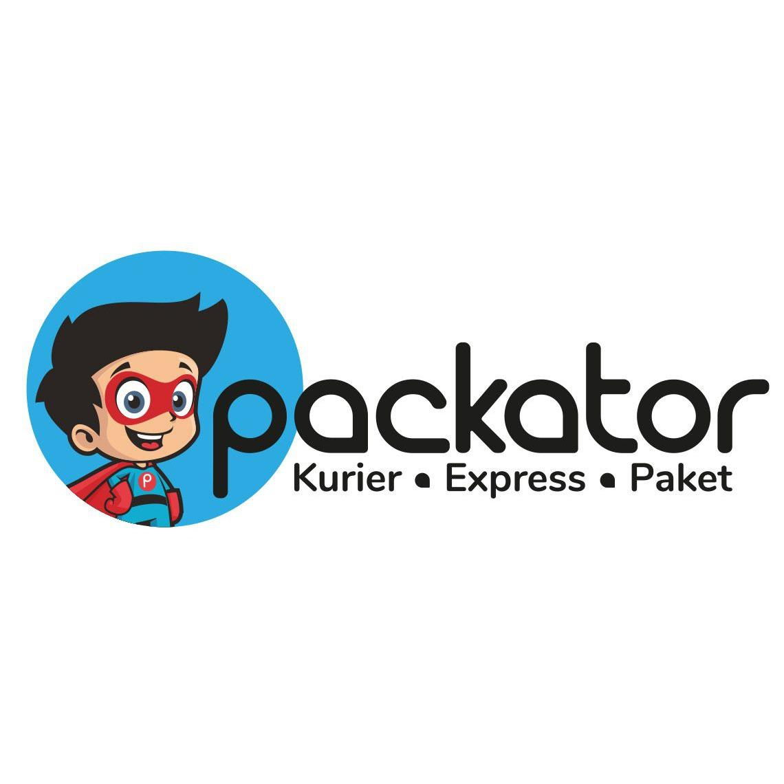 Packator - Kurierdienst Berlin für Same Day Delivery & Overnight Express in Berlin - Logo