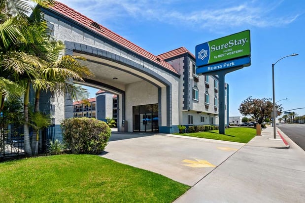 Images SureStay by Best Western Buena Park Anaheim