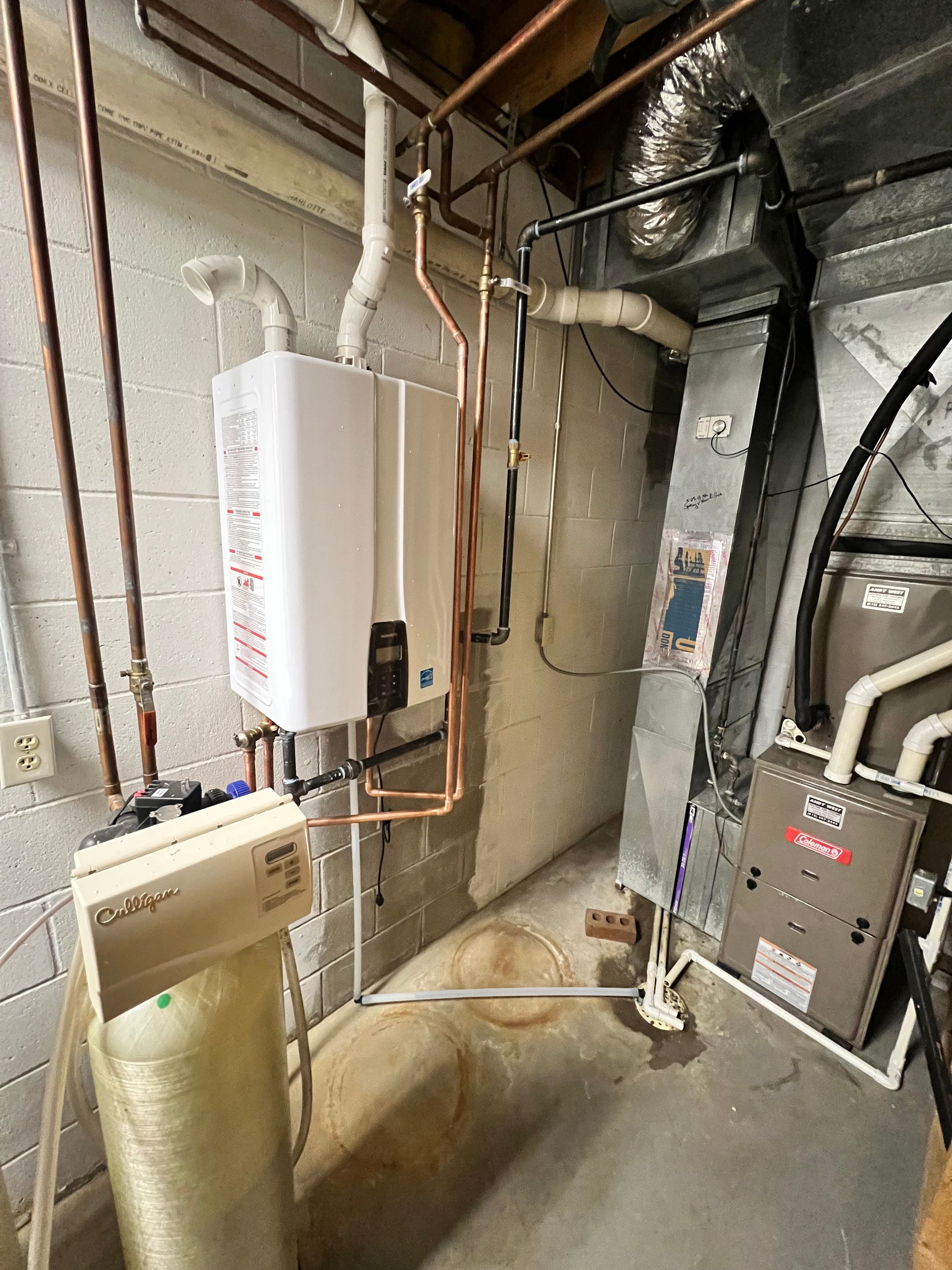 Bayer's Plumbing Image