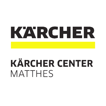Kärcher Center Matthes in Radebeul - Logo